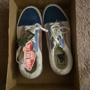 Vans | Shoes | Never Worn With Tags Box Old Skool Vans Size  display picture 1